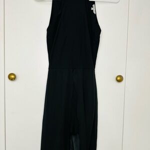 Black Elegant Jumpsuit